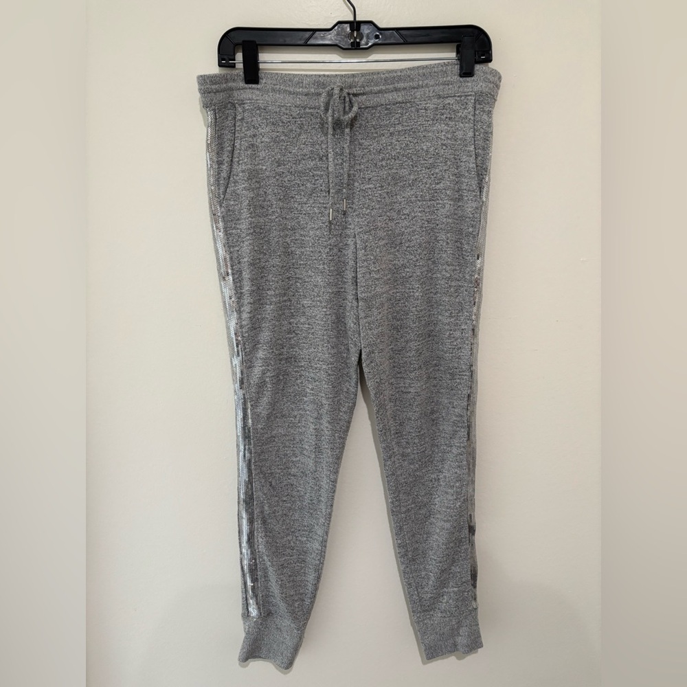 GAP Light Gray Joggers size small